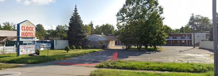 Clock Motel - From Web Listing (newer photo)